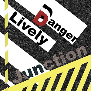 2017.04　1st album『Danger Lively Junction』